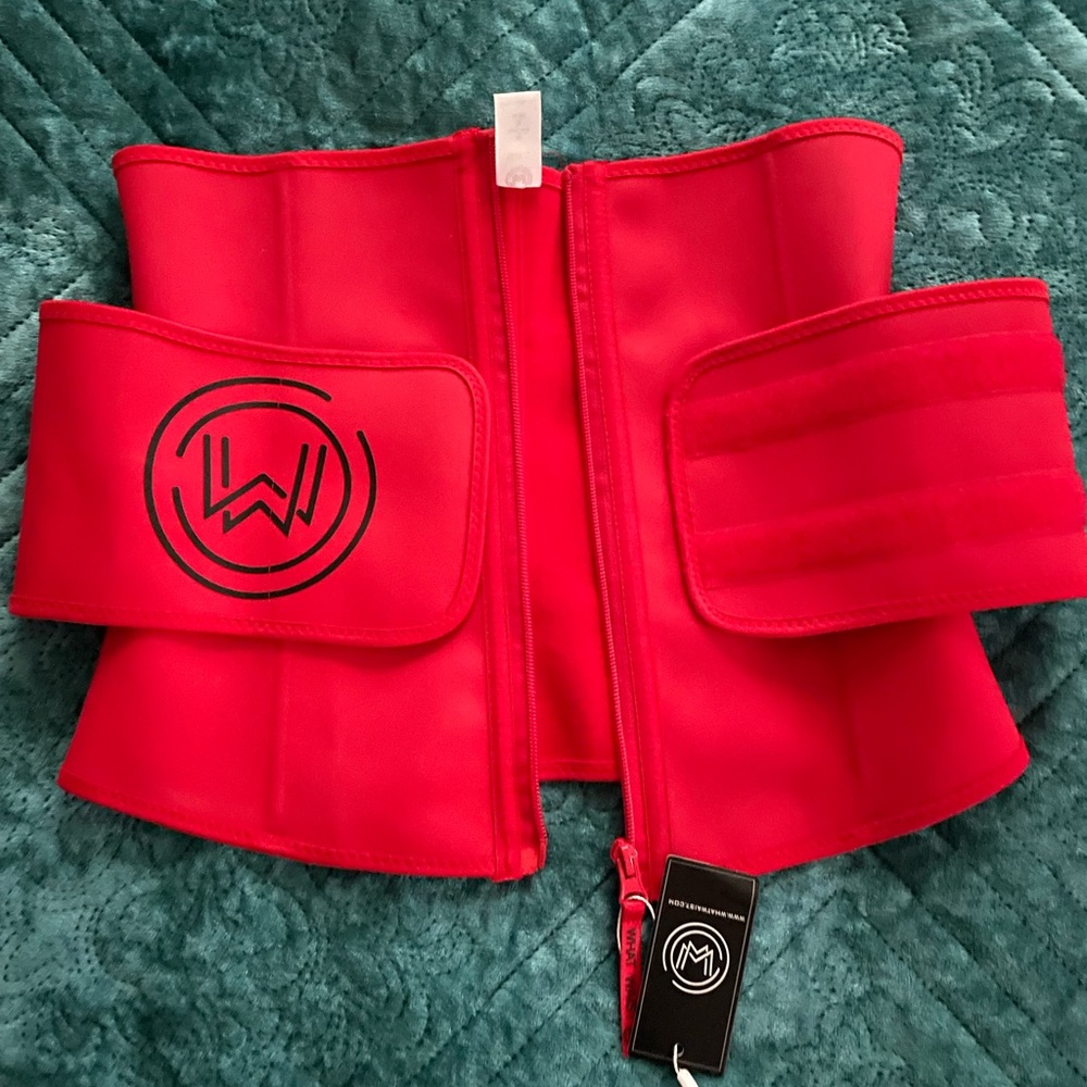What Waist Trainer. Brand New & Never Worn